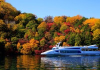 Lake Chuzenji Cruise